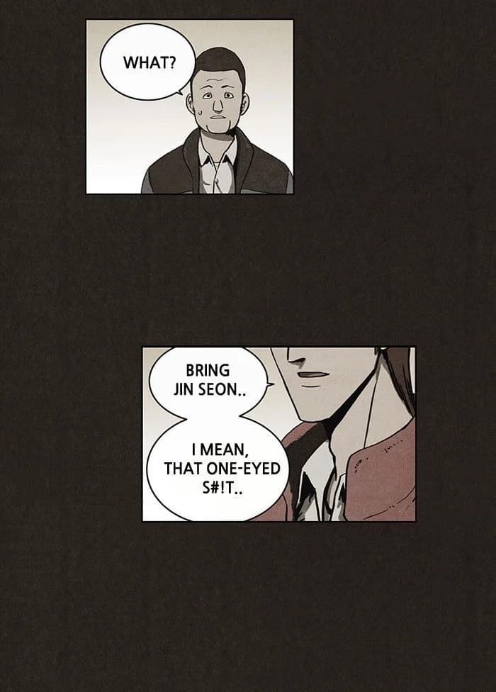 Bastard chapter 37, page 33