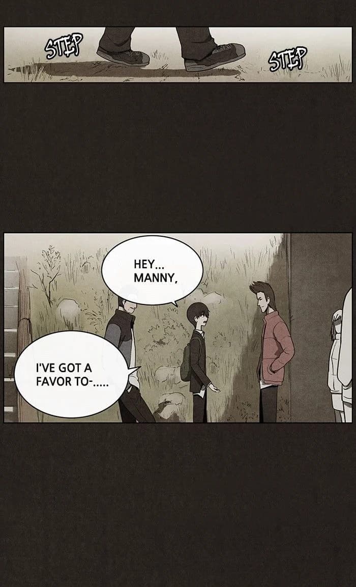 Bastard chapter 37, page 45