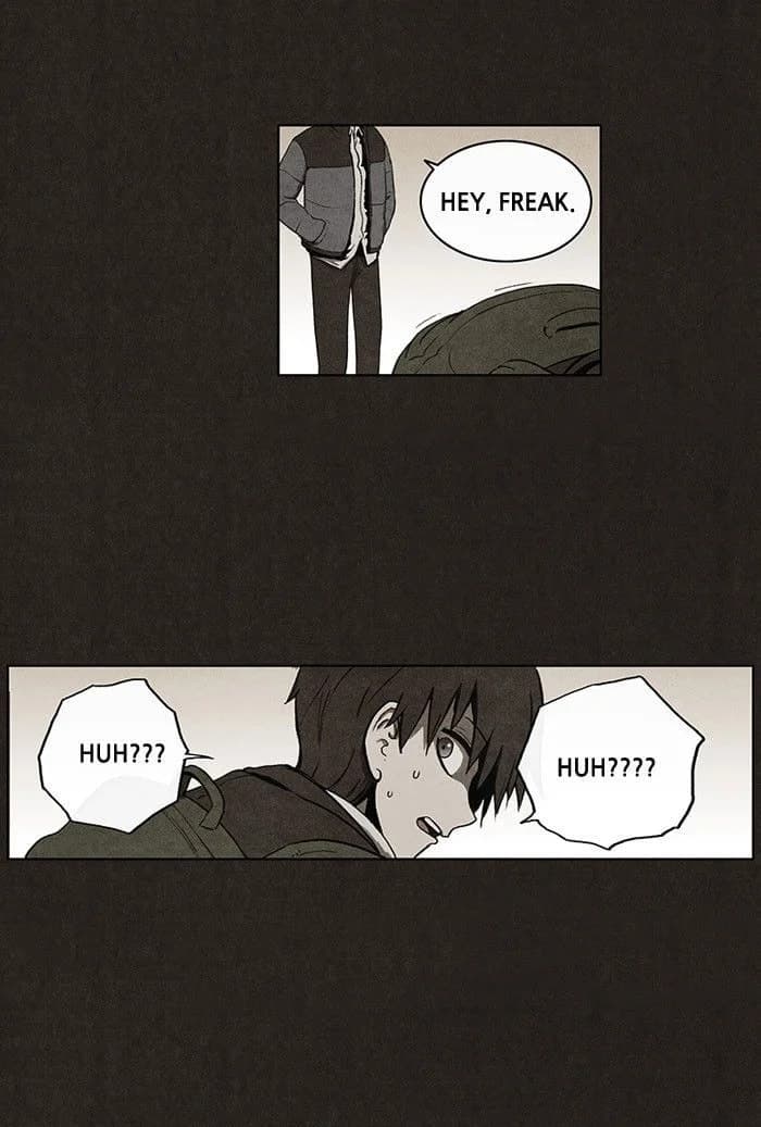 Bastard chapter 37, page 48