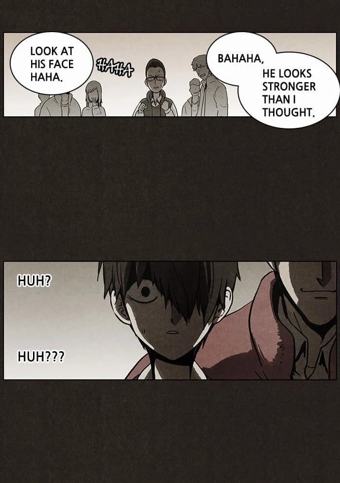 Bastard chapter 38, page 6