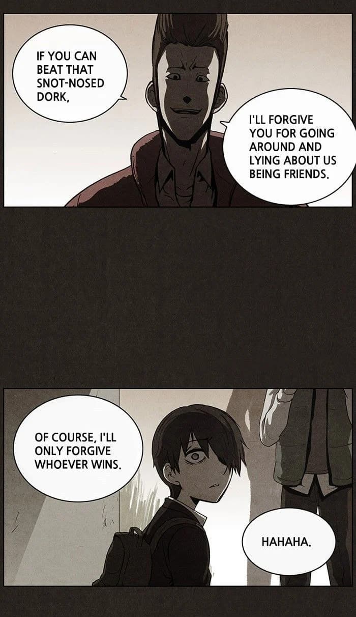 Bastard chapter 38, page 11