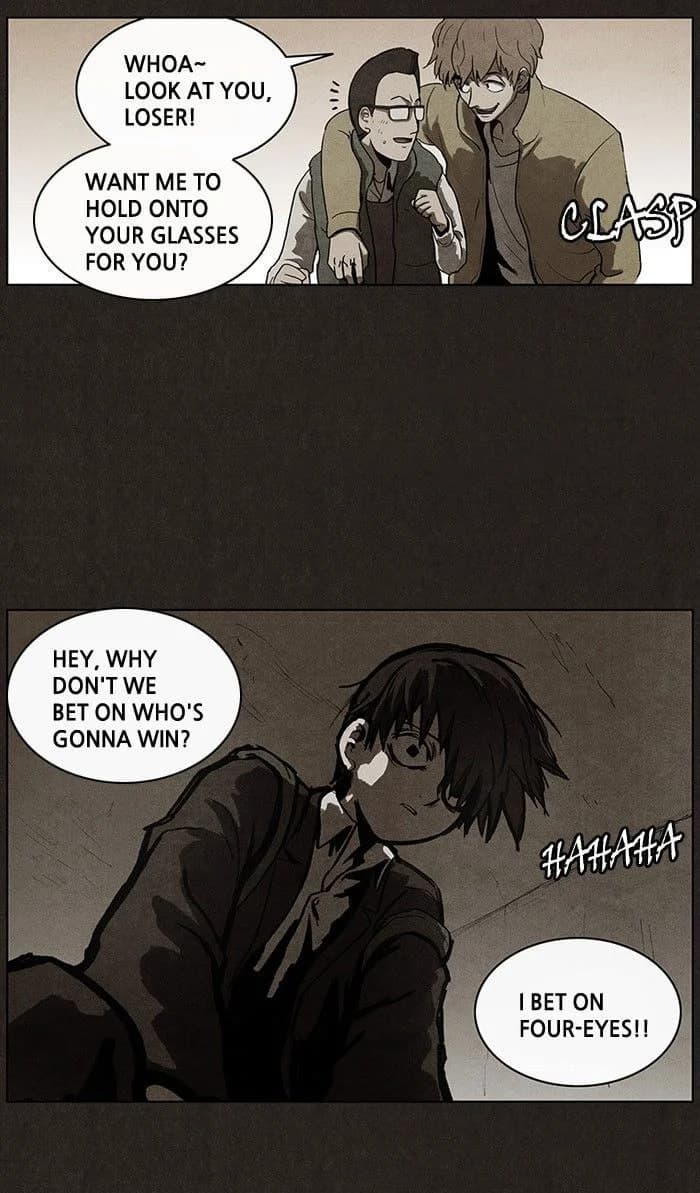Bastard chapter 38, page 15