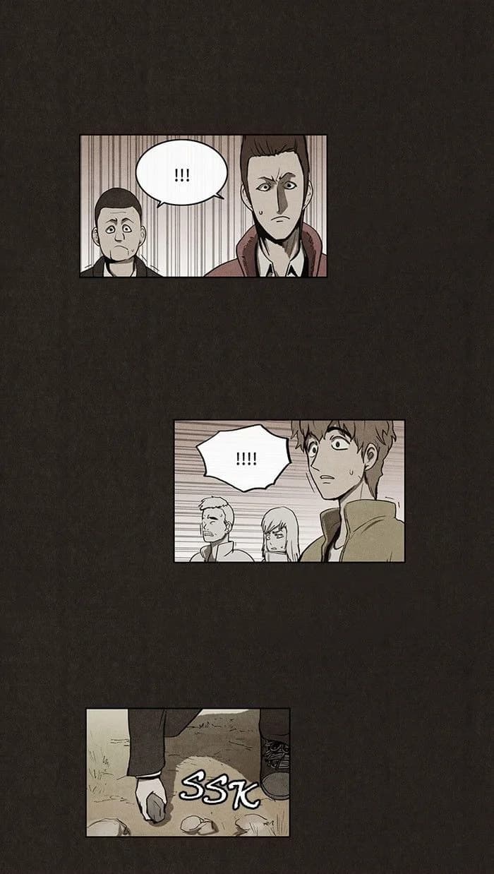 Bastard chapter 38, page 24
