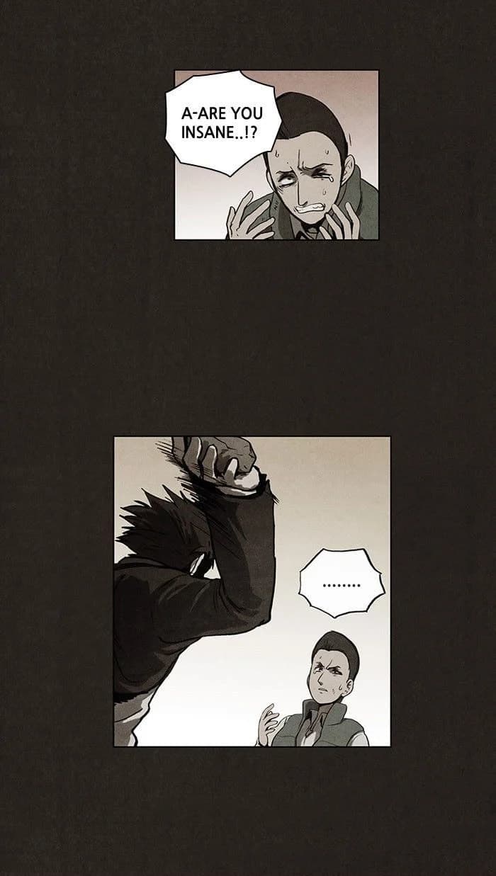Bastard chapter 38, page 25