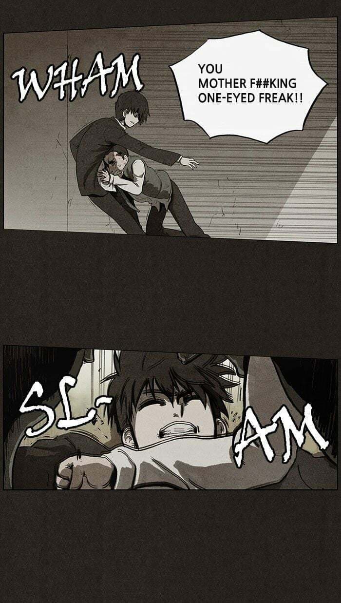 Bastard chapter 38, page 28