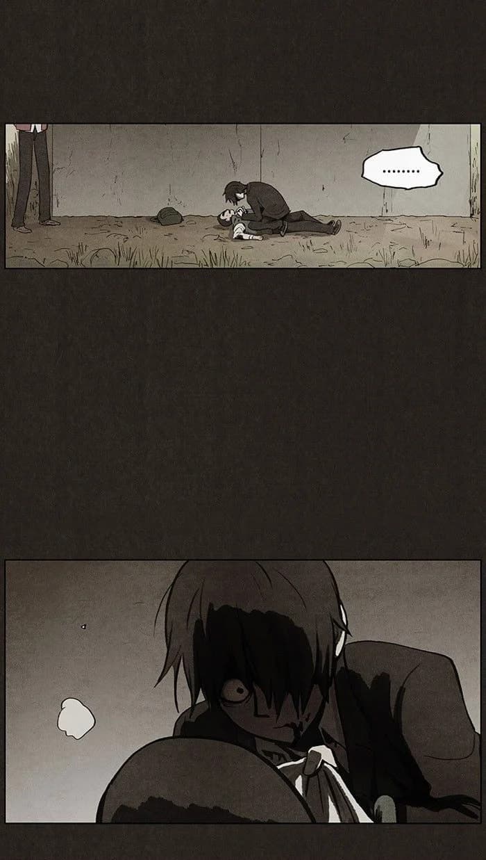Bastard chapter 38, page 36