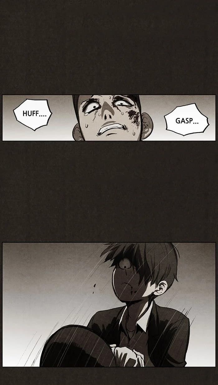 Bastard chapter 38, page 37