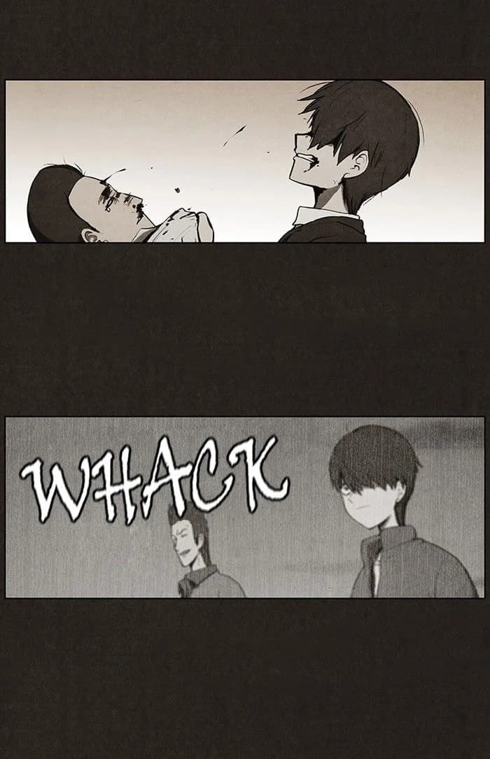 Bastard chapter 38, page 40