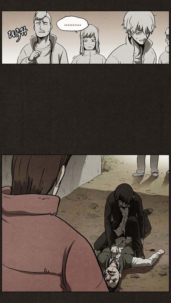 Bastard chapter 38, page 46