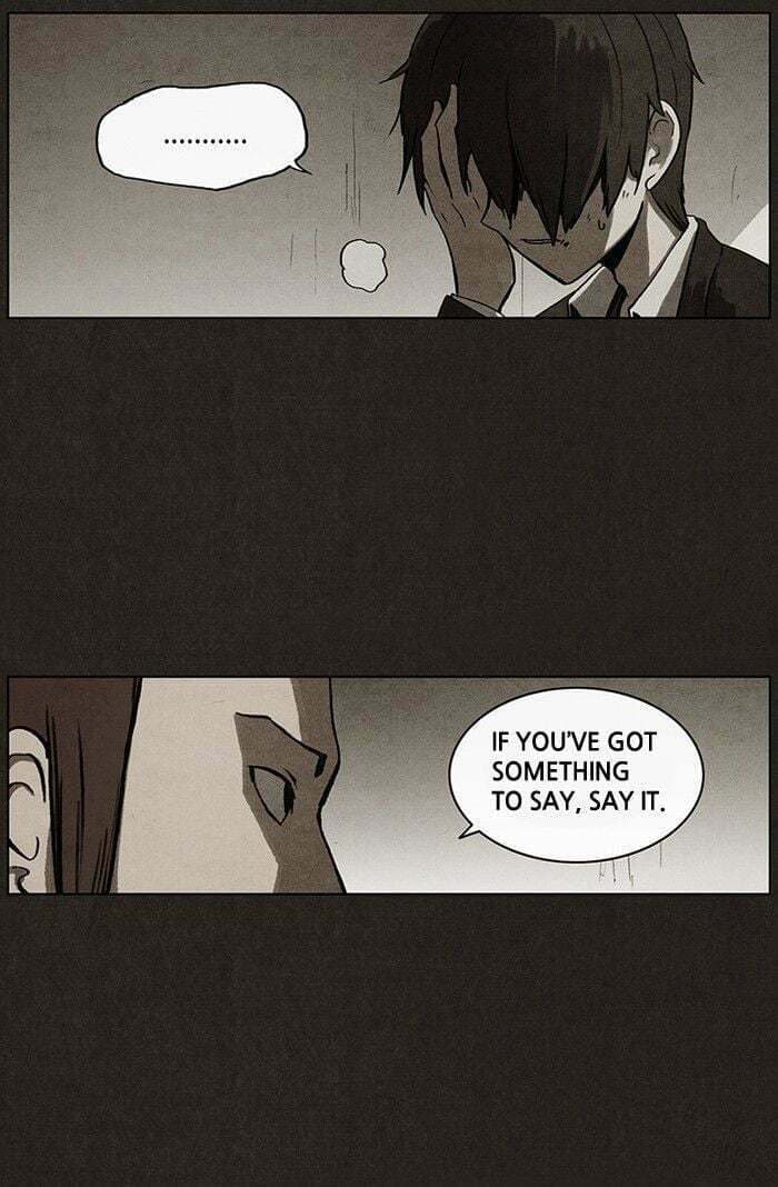 Bastard chapter 39, page 12