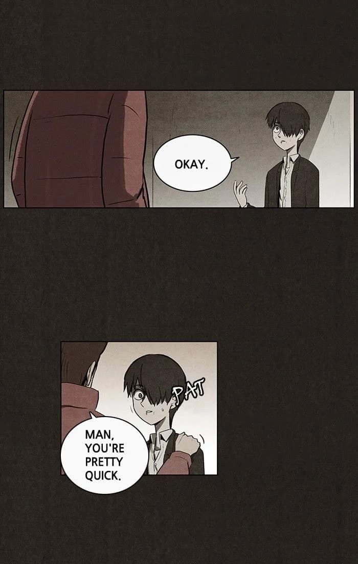 Bastard chapter 39, page 18