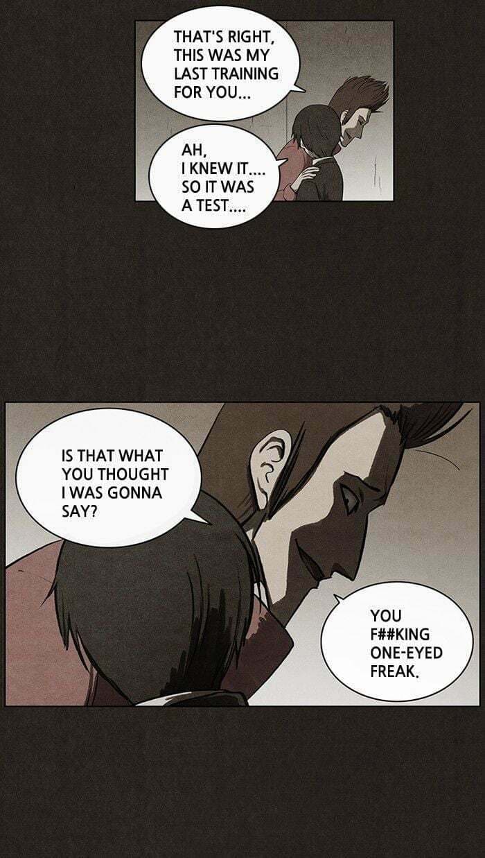 Bastard chapter 39, page 19
