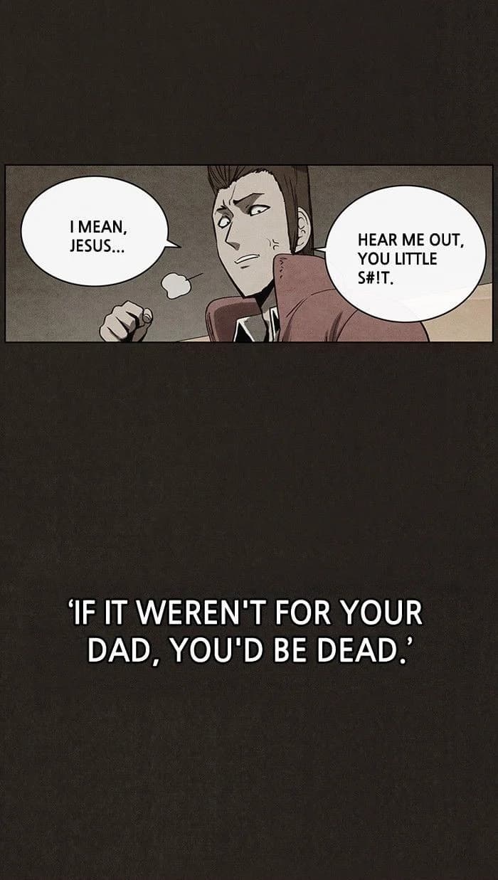 Bastard chapter 39, page 35