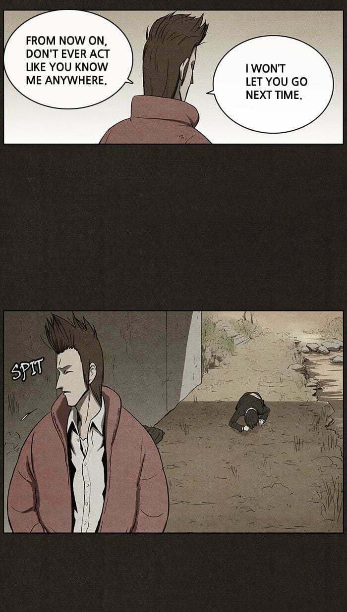 Bastard chapter 39, page 39