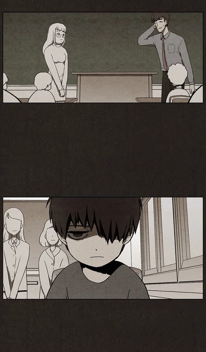 Bastard chapter 3, page 3