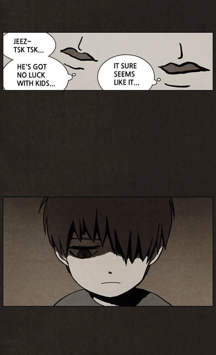 Bastard chapter 3, page 5