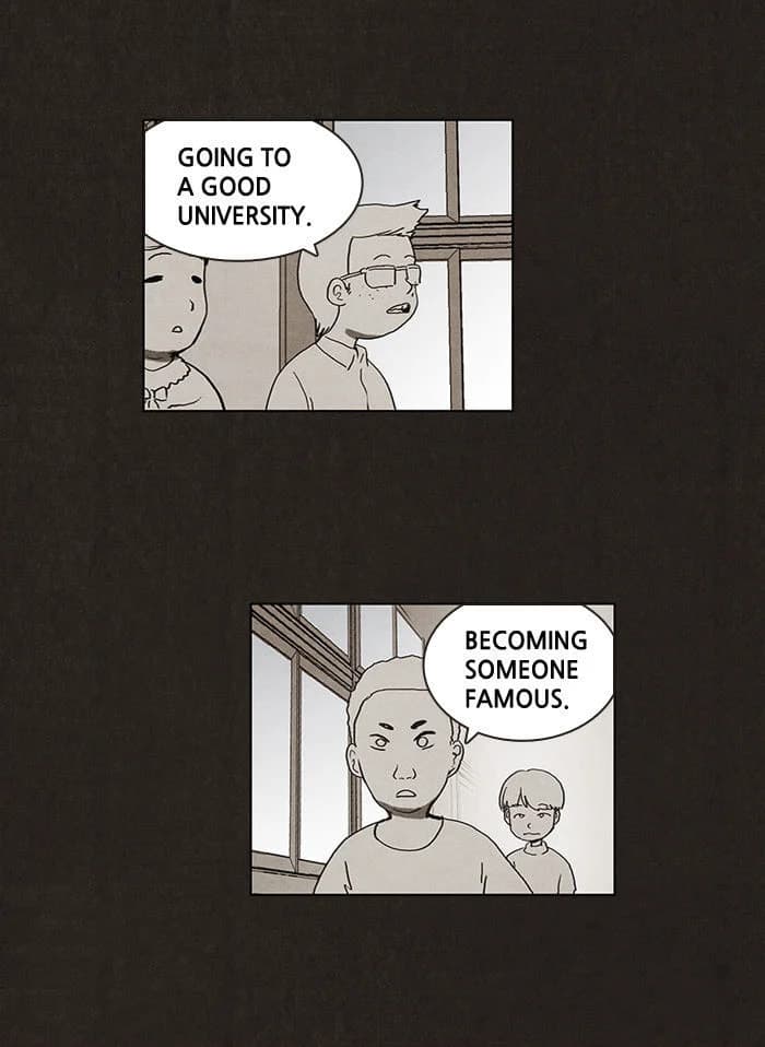 Bastard chapter 3, page 9