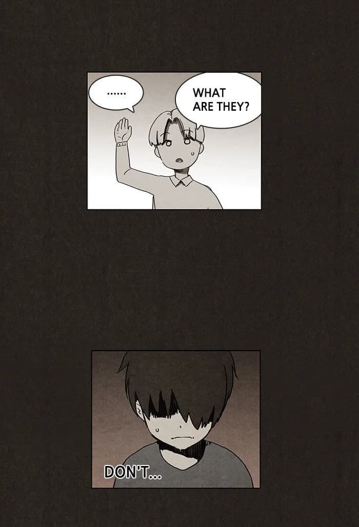 Bastard chapter 3, page 15