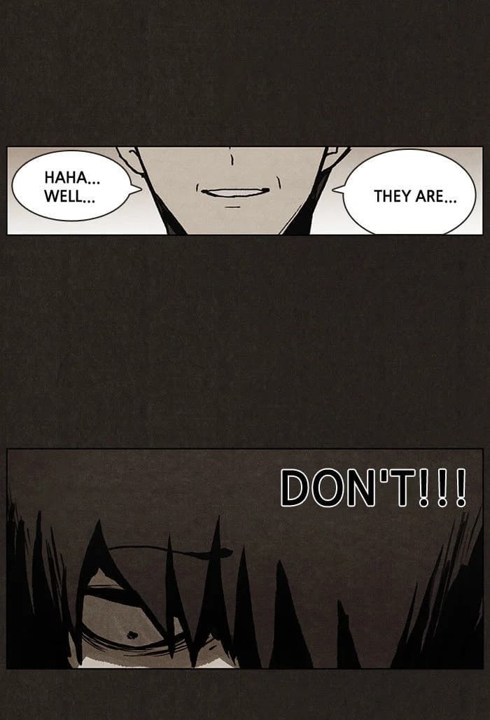 Bastard chapter 3, page 16