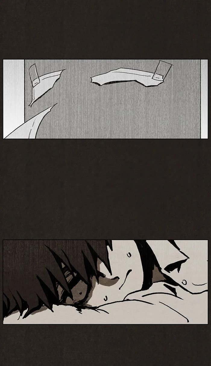 Bastard chapter 3, page 28