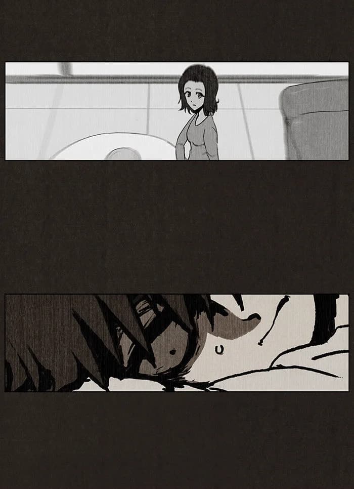 Bastard chapter 3, page 29