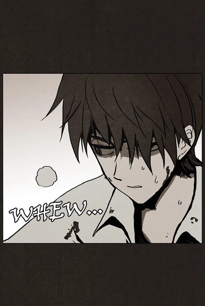Bastard chapter 3, page 34