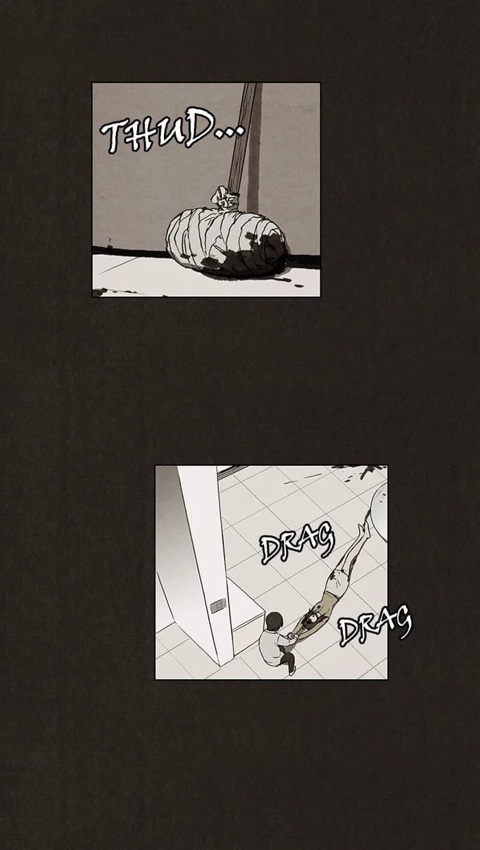 Bastard chapter 3, page 36