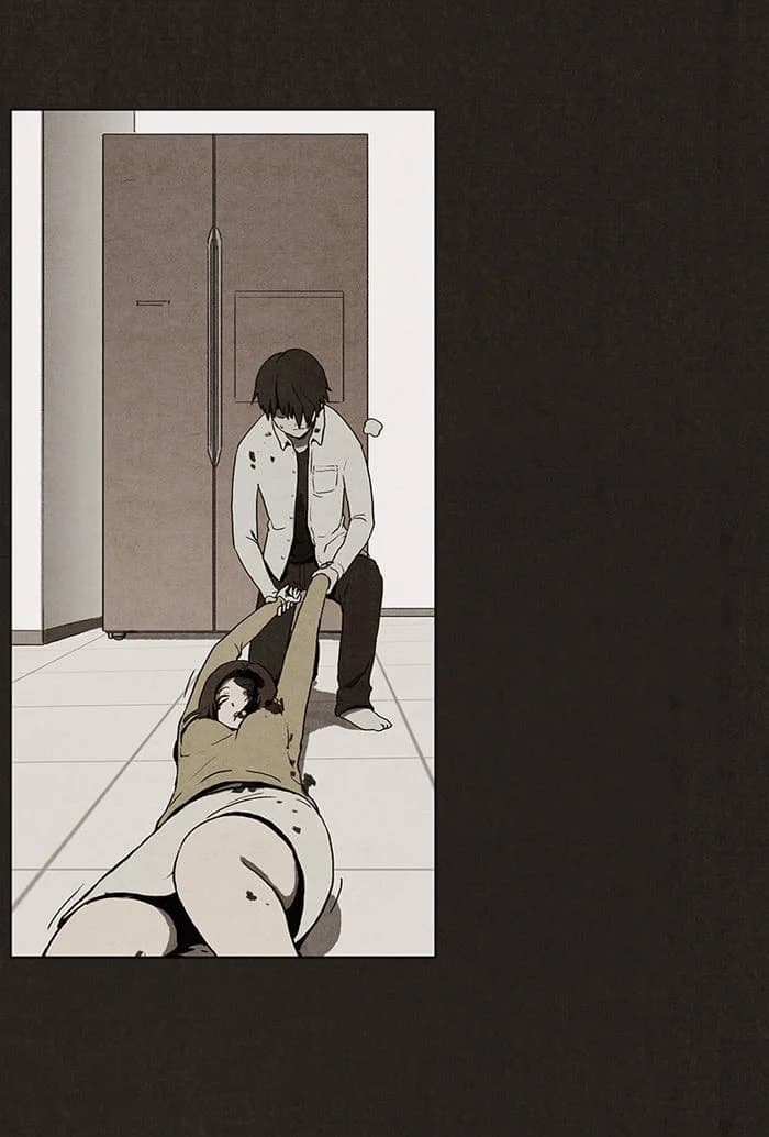 Bastard chapter 3, page 37