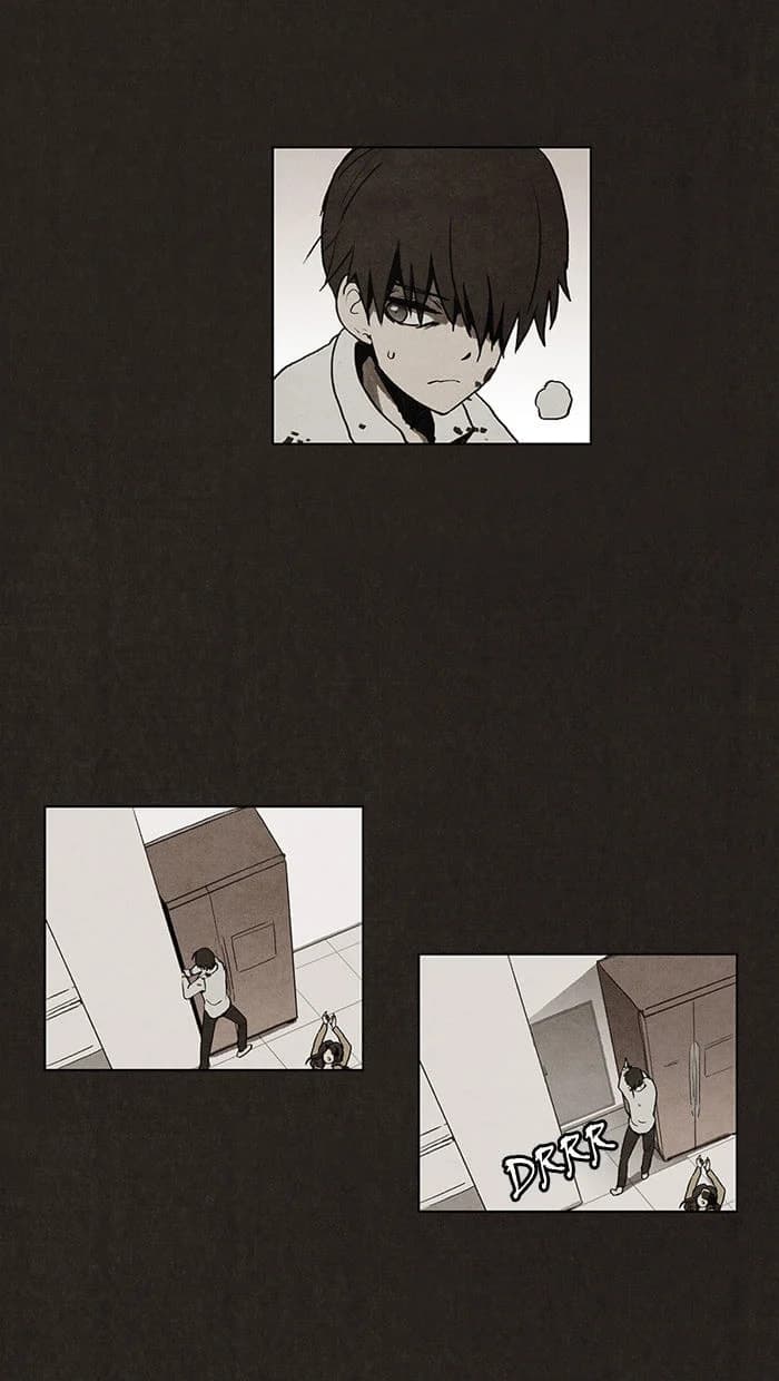 Bastard chapter 3, page 38