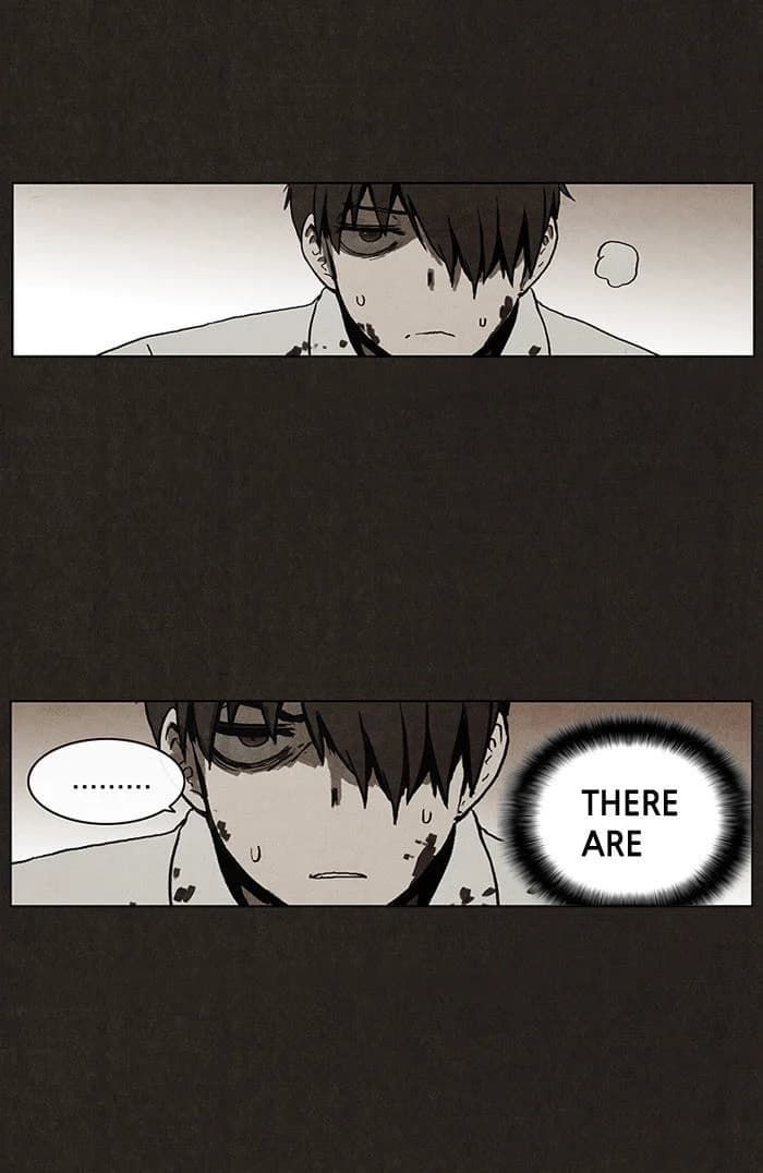 Bastard chapter 3, page 39