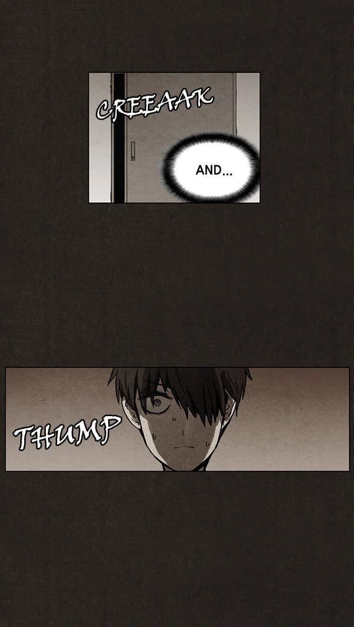 Bastard chapter 3, page 43