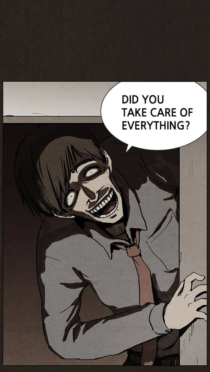 Bastard chapter 3, page 45