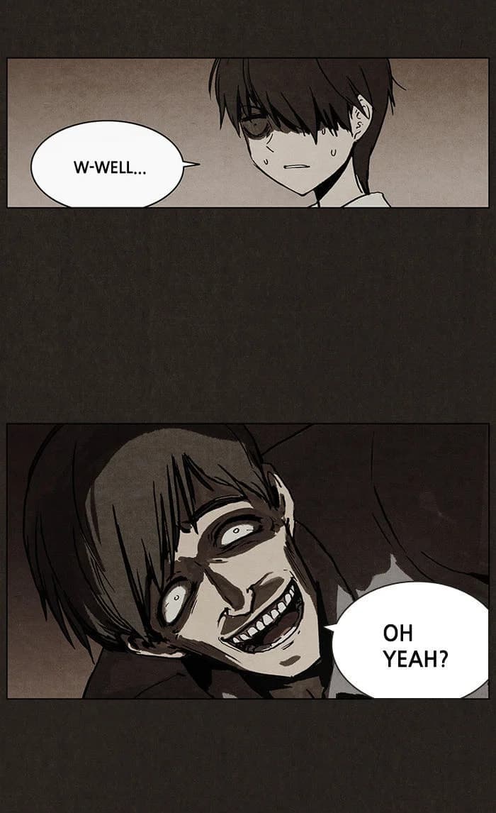 Bastard chapter 3, page 47