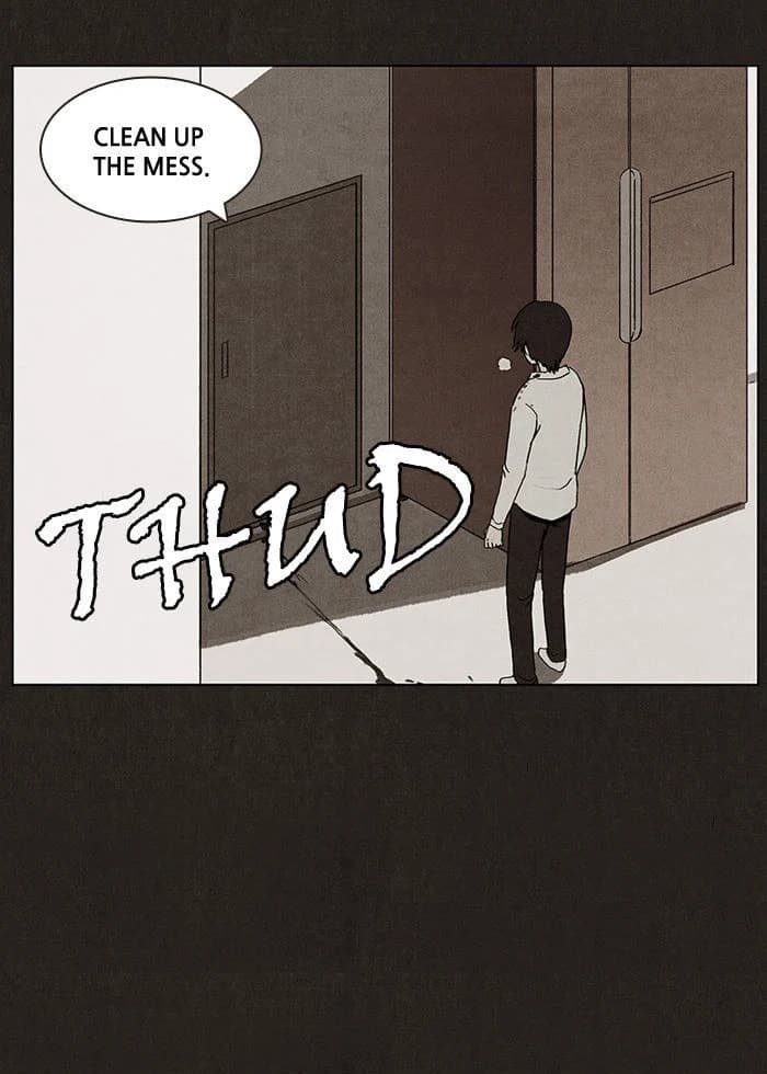 Bastard chapter 3, page 52