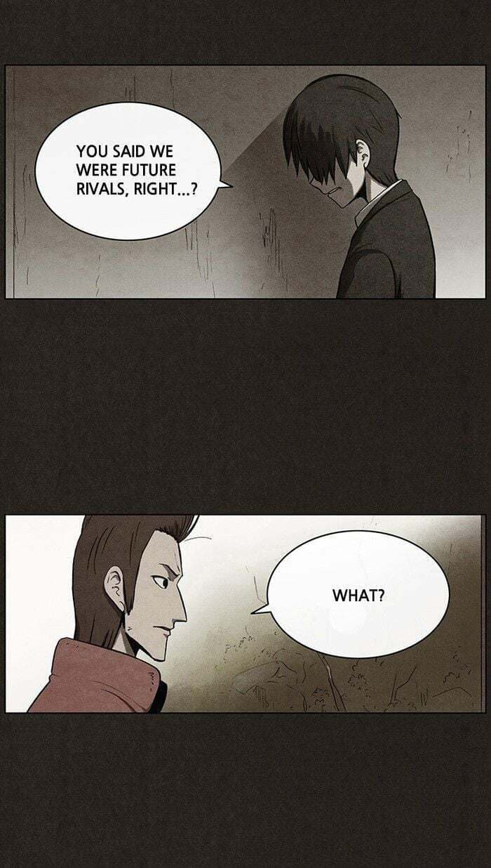 Bastard chapter 40, page 1