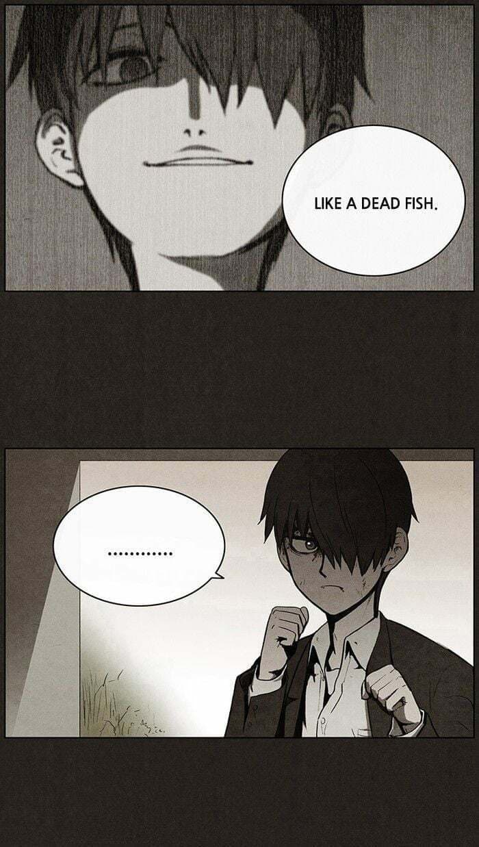 Bastard chapter 40, page 9