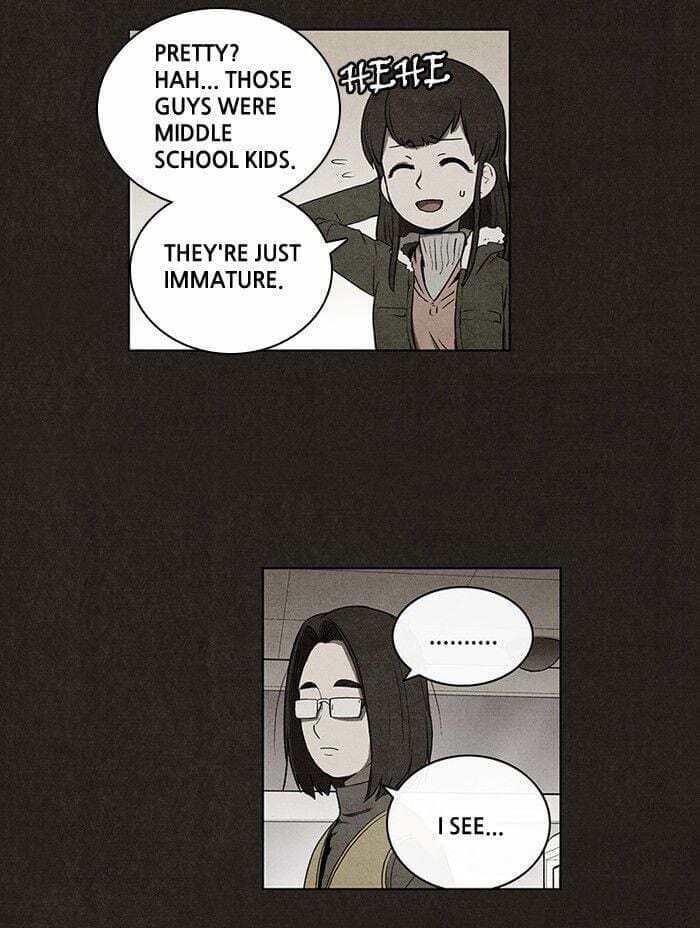 Bastard chapter 41, page 14