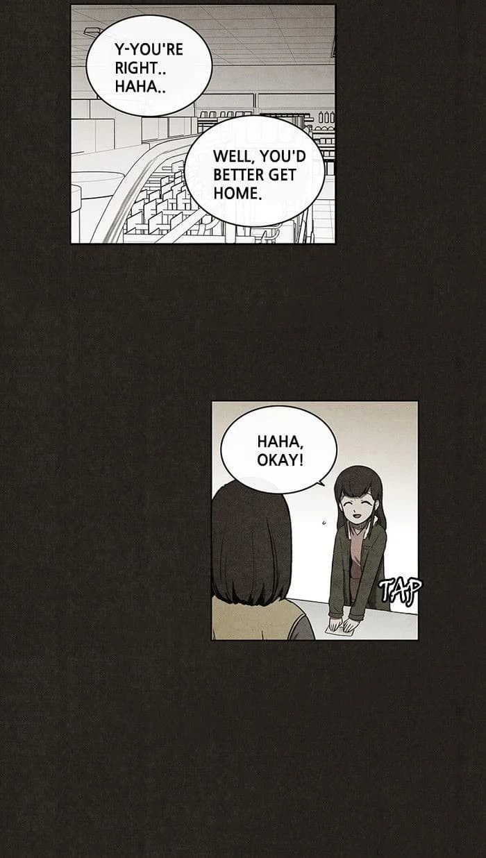 Bastard chapter 41, page 27