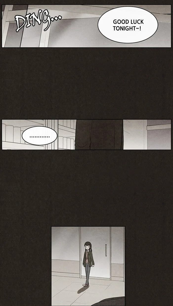 Bastard chapter 41, page 28