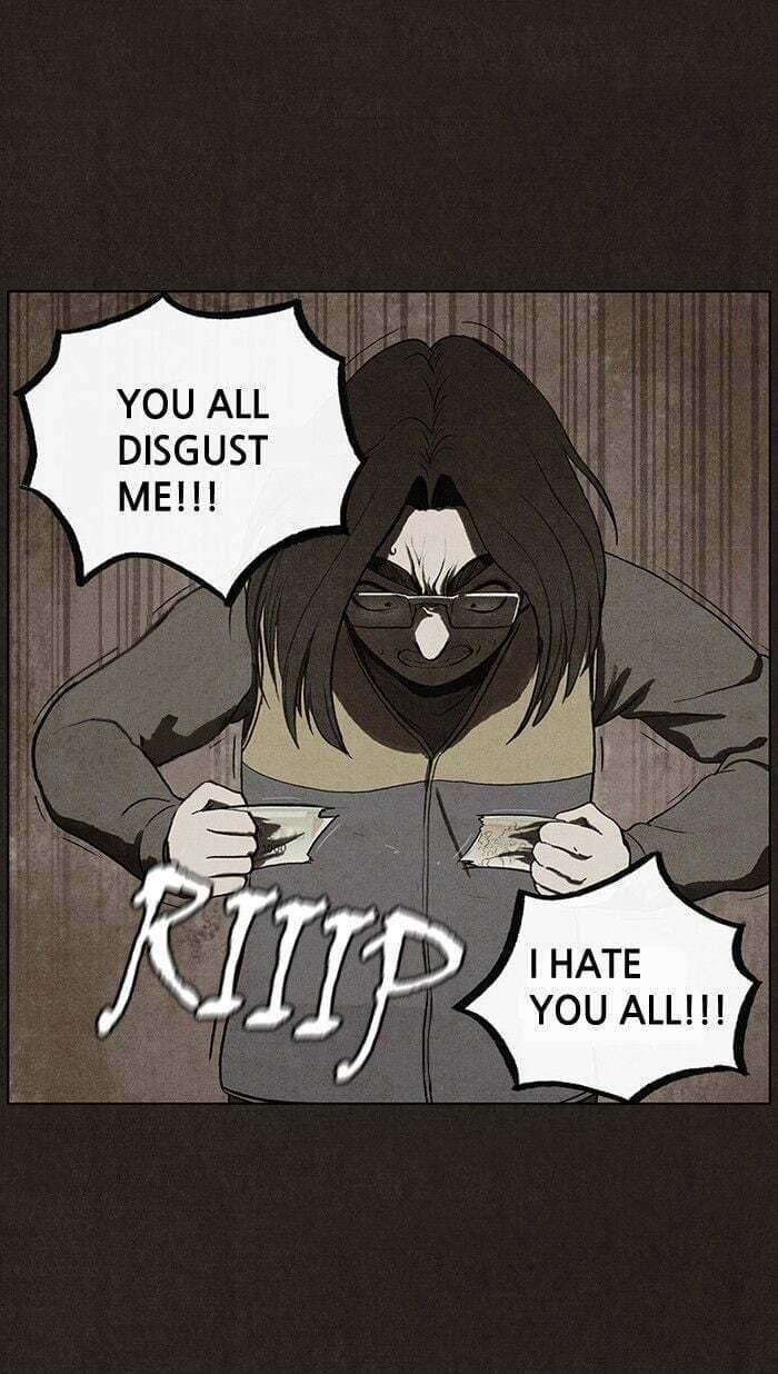 Bastard chapter 41, page 39