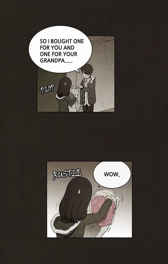 Bastard chapter 43, page 9