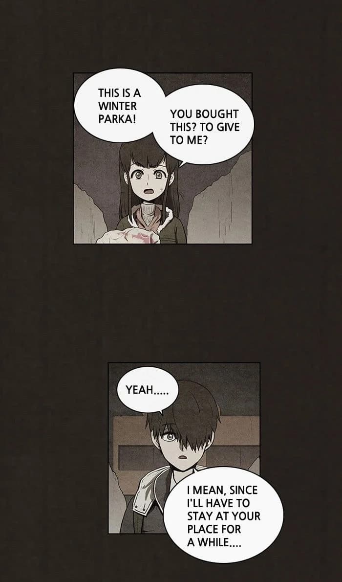 Bastard chapter 43, page 10