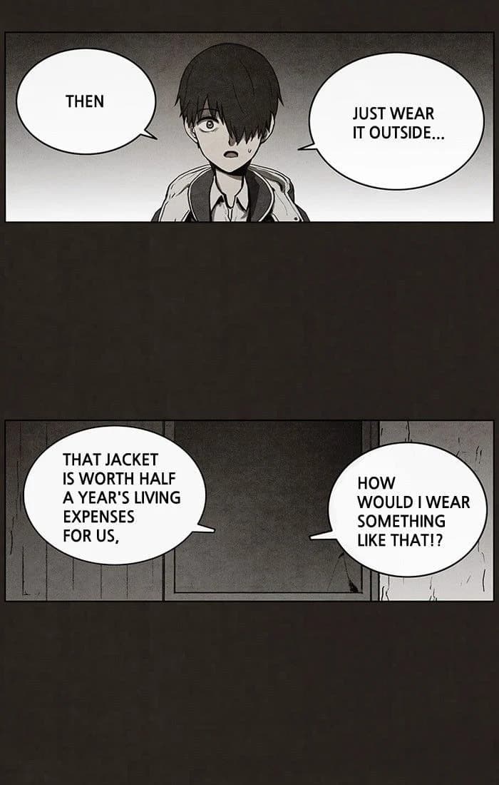 Bastard chapter 43, page 18