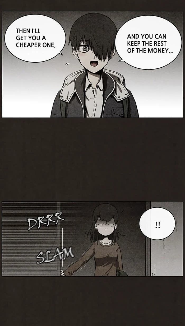 Bastard chapter 43, page 19