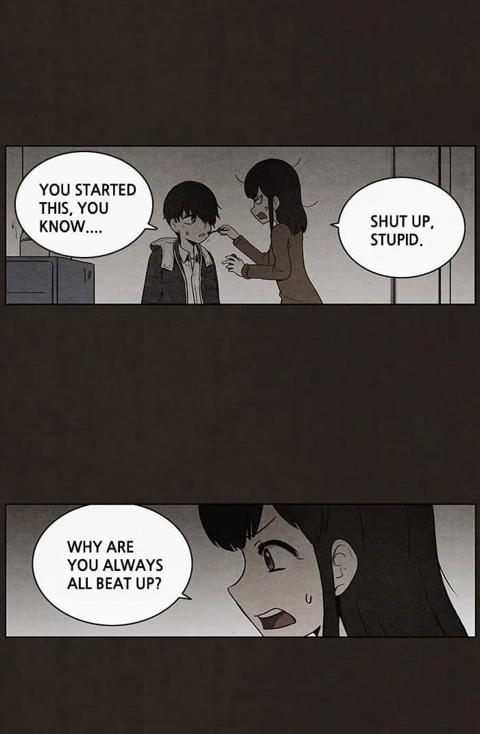 Bastard chapter 43, page 23