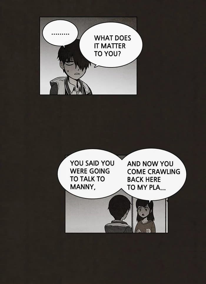 Bastard chapter 43, page 24