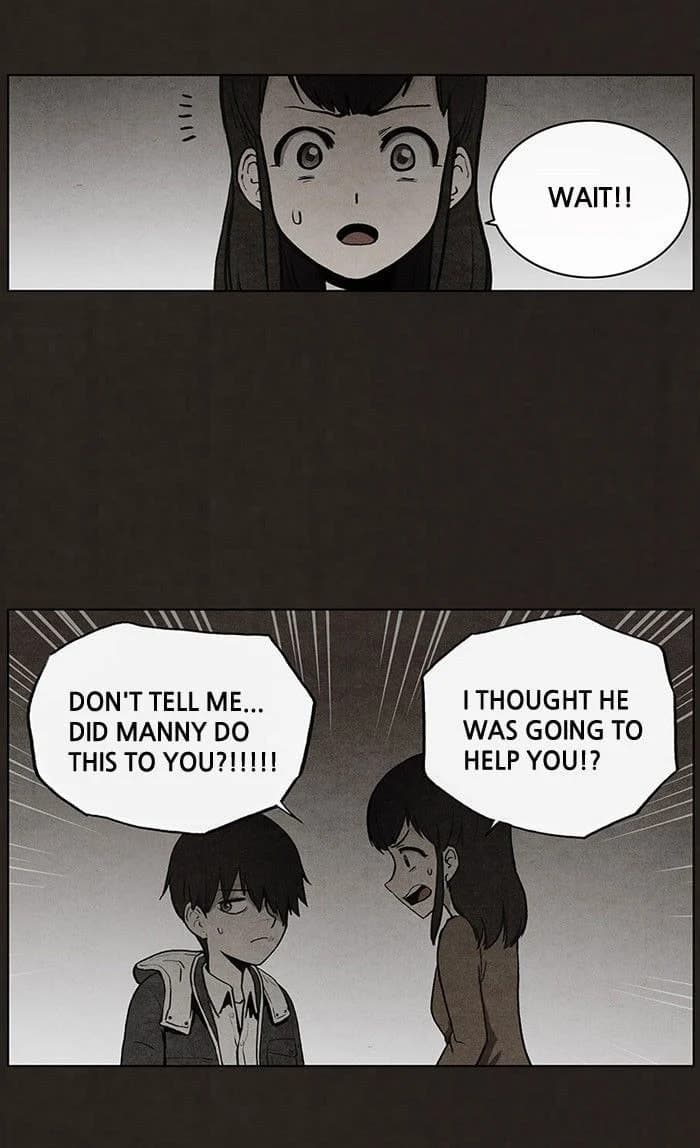 Bastard chapter 43, page 25