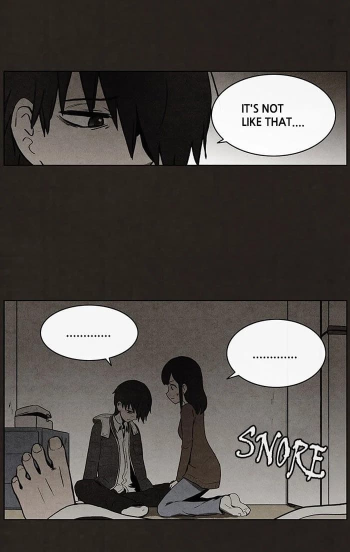 Bastard chapter 43, page 27