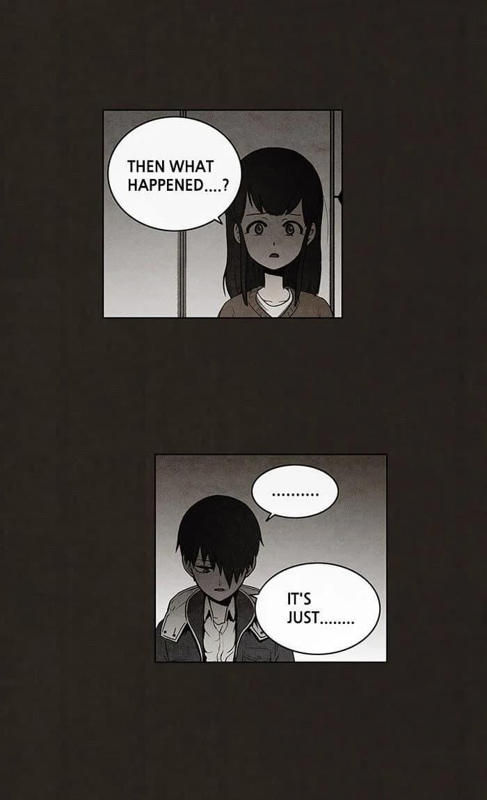 Bastard chapter 43, page 28