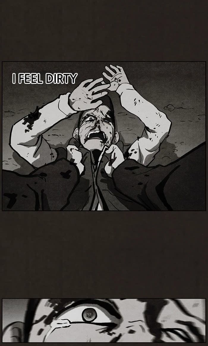 Bastard chapter 43, page 29